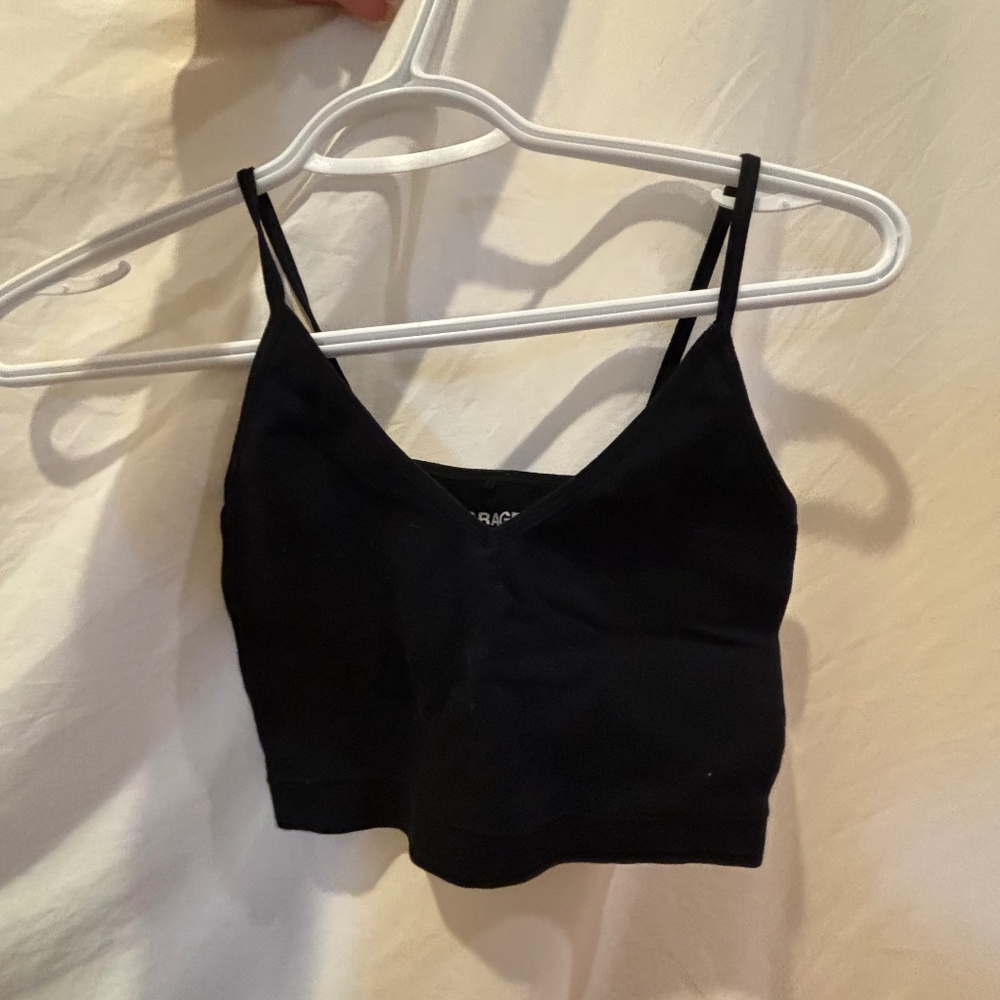 Scoop Neck Tank Top